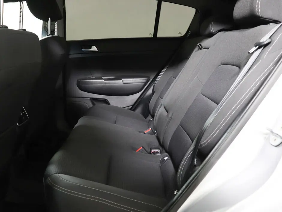 Kia Sportage, 2016 г.