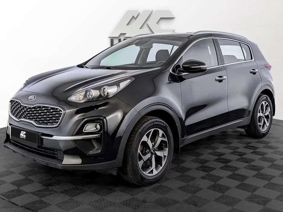 Kia Sportage, 2020 г.