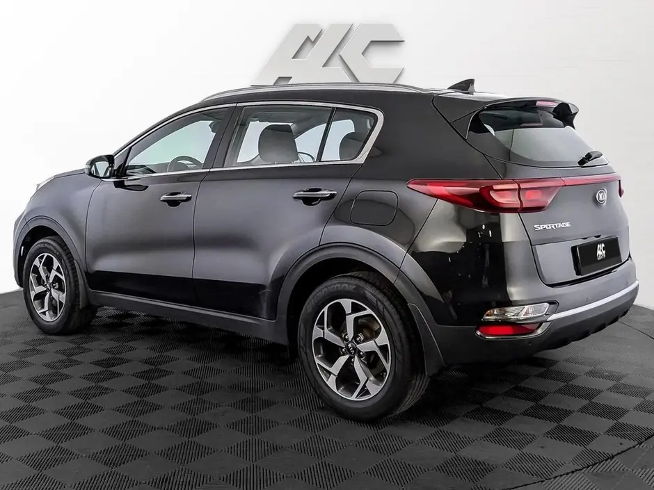 Kia Sportage, 2020 г.