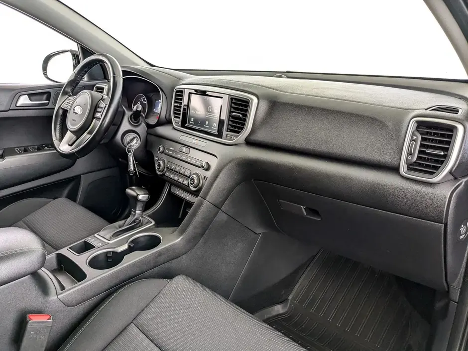 Kia Sportage, 2020 г.