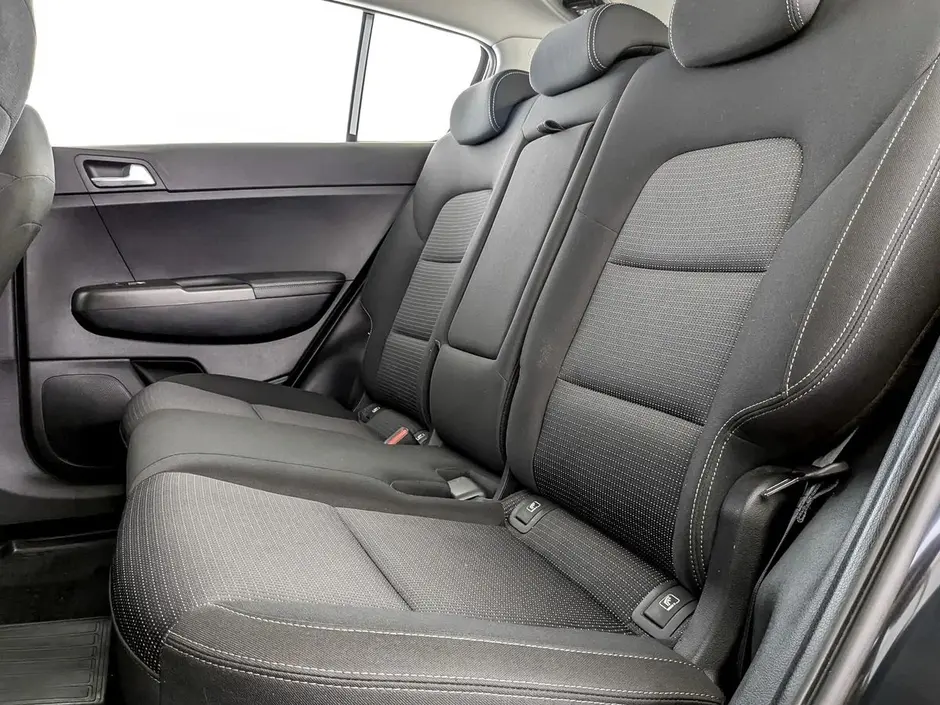 Kia Sportage, 2020 г.