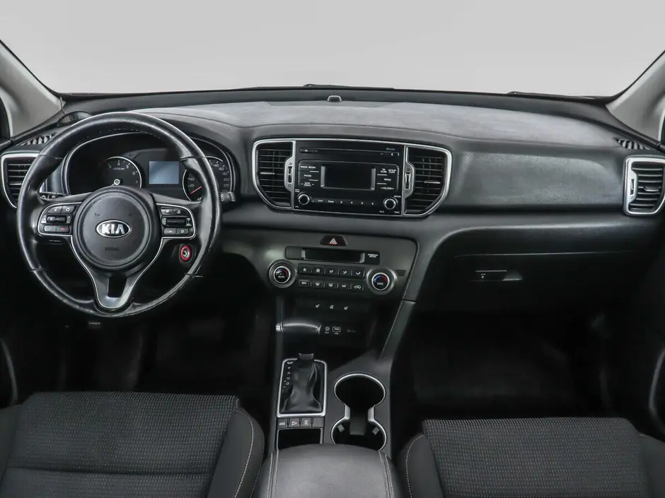 Kia Sportage, 2018 г.