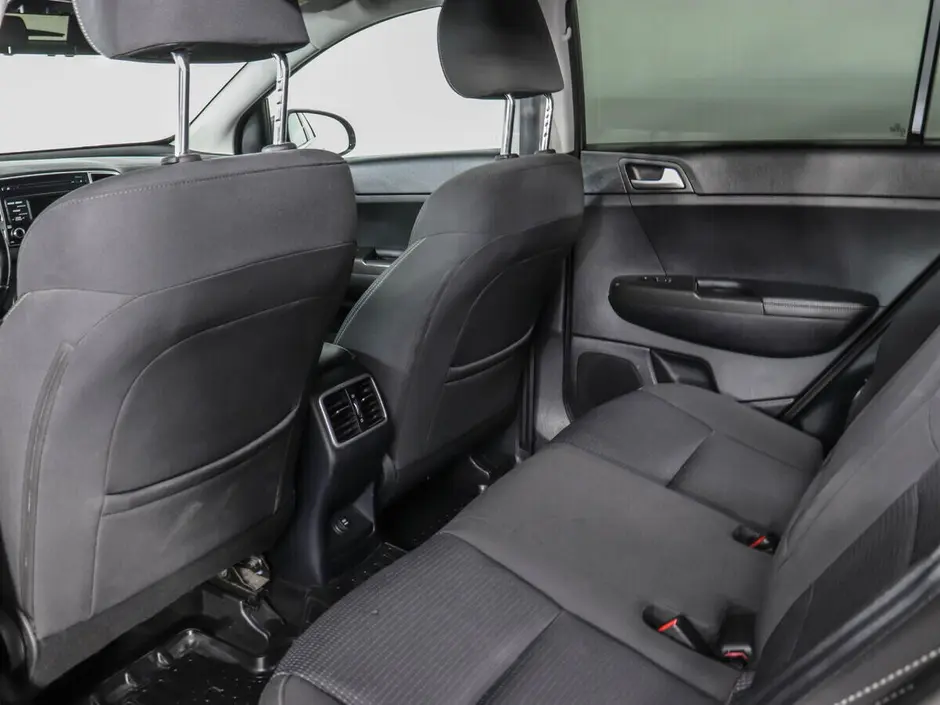 Kia Sportage, 2018 г.