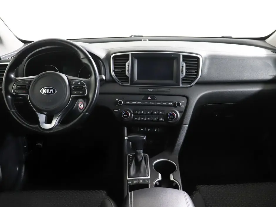 Kia Sportage, 2018 г.