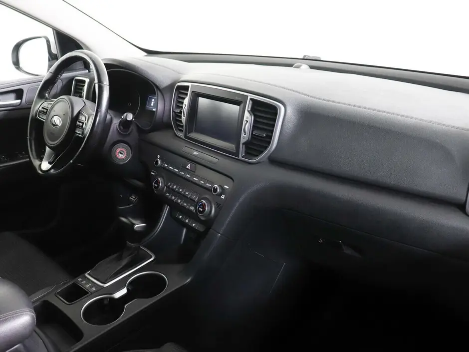 Kia Sportage, 2018 г.