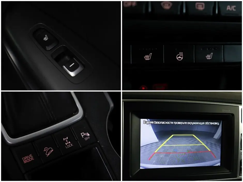 Kia Sportage, 2018 г.