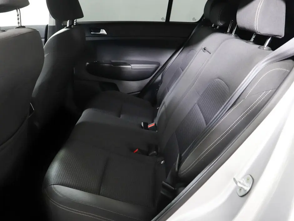 Kia Sportage, 2018 г.