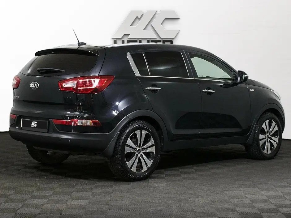 Kia Sportage, 2013 г.