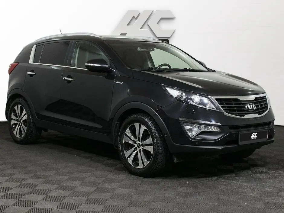 Kia Sportage, 2013 г.
