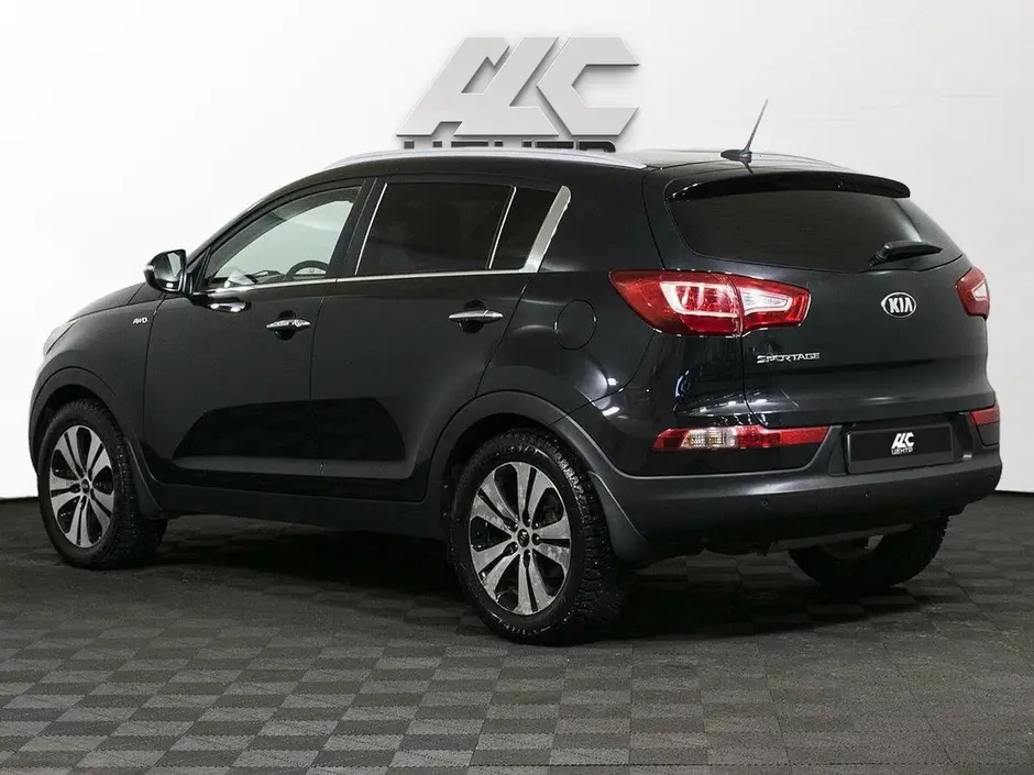 Kia Sportage, 2013 г.