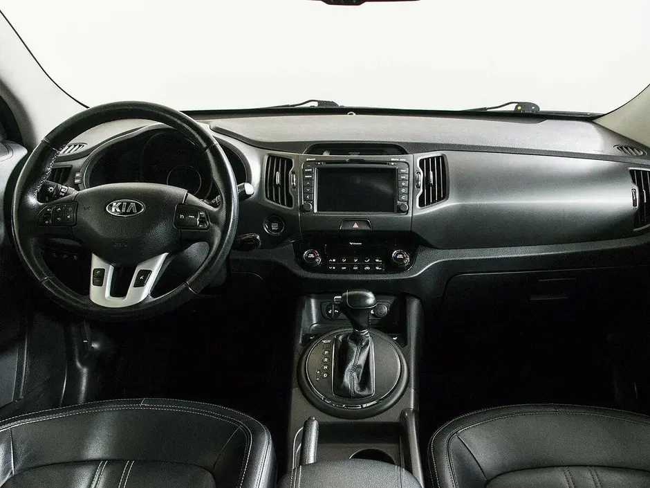 Kia Sportage, 2013 г.