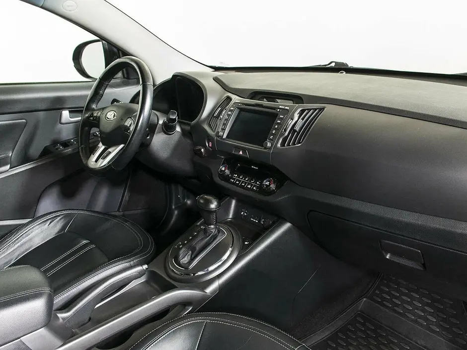 Kia Sportage, 2013 г.