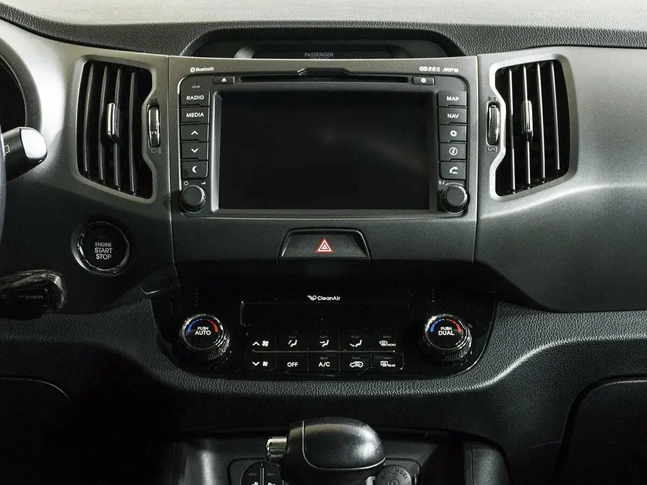 Kia Sportage, 2013 г.