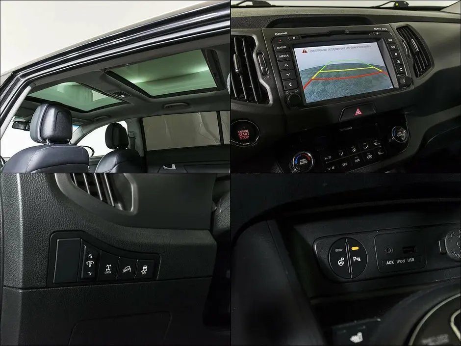 Kia Sportage, 2013 г.