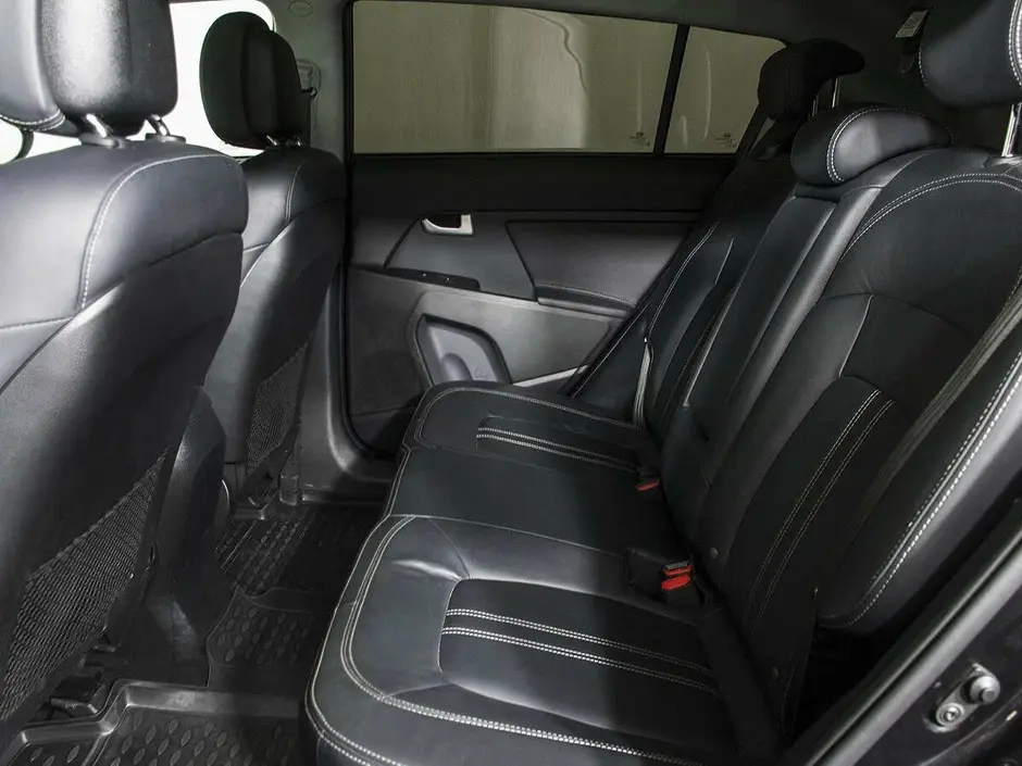 Kia Sportage, 2013 г.