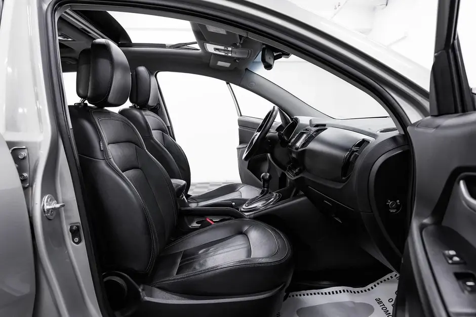 Kia Sportage, 2011 г.