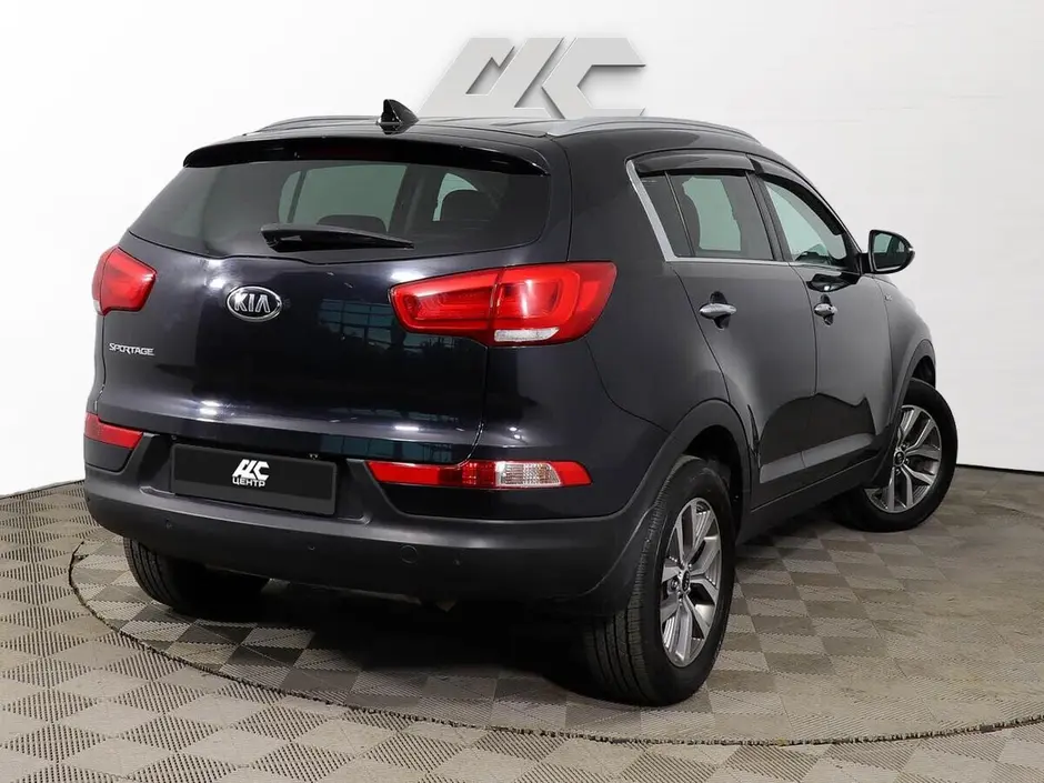 Kia Sportage, 2015 г.
