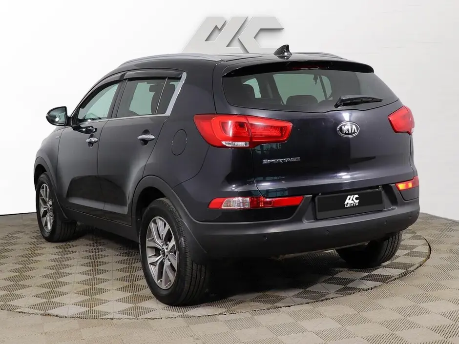 Kia Sportage, 2015 г.