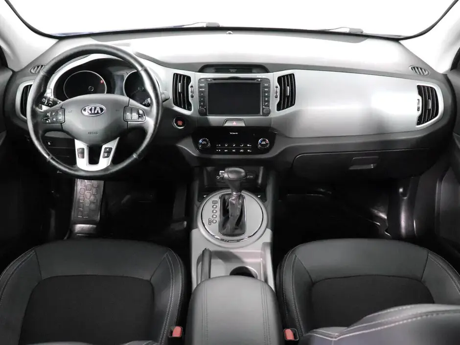 Kia Sportage, 2015 г.