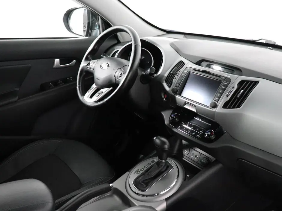 Kia Sportage, 2015 г.