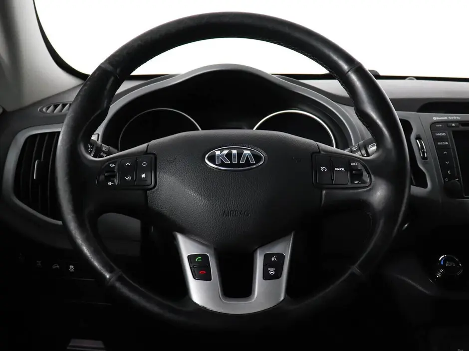 Kia Sportage, 2015 г.
