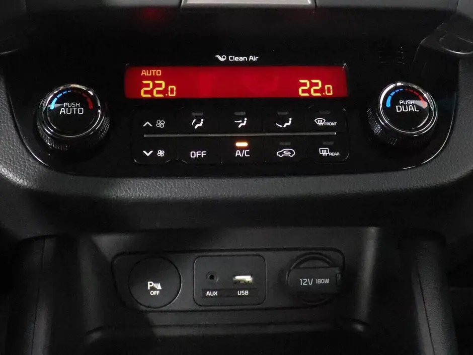 Kia Sportage, 2015 г.