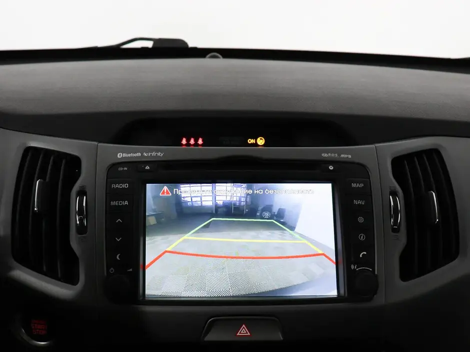 Kia Sportage, 2015 г.