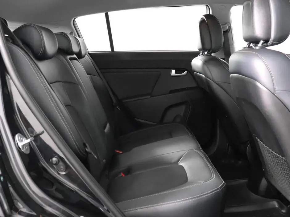 Kia Sportage, 2015 г.