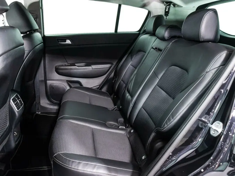 Kia Sportage, 2018 г.