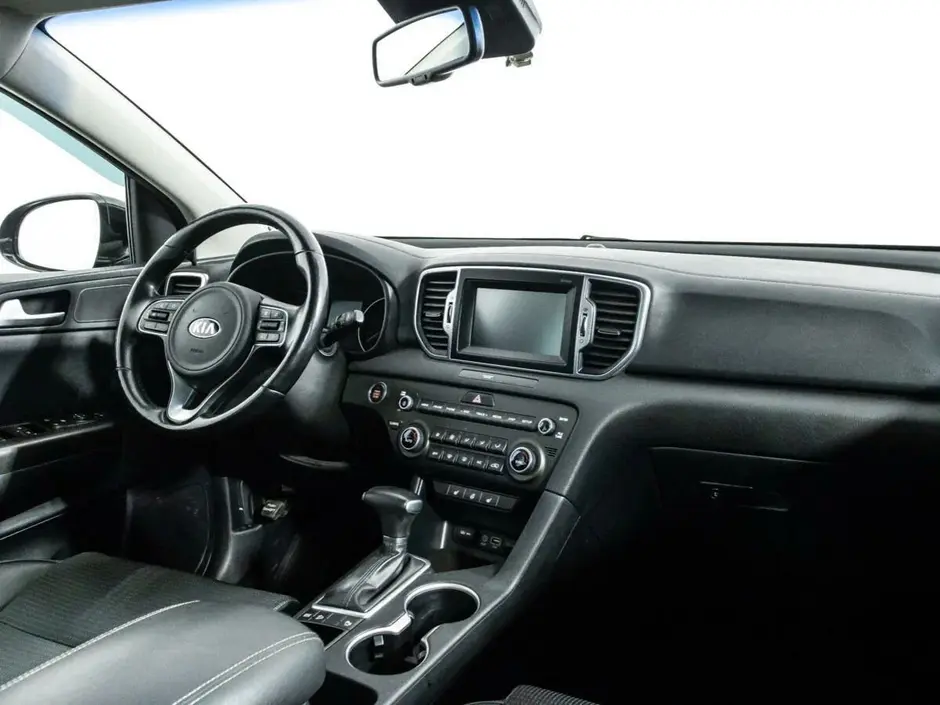 Kia Sportage, 2018 г.