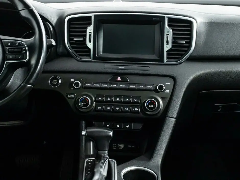 Kia Sportage, 2018 г.