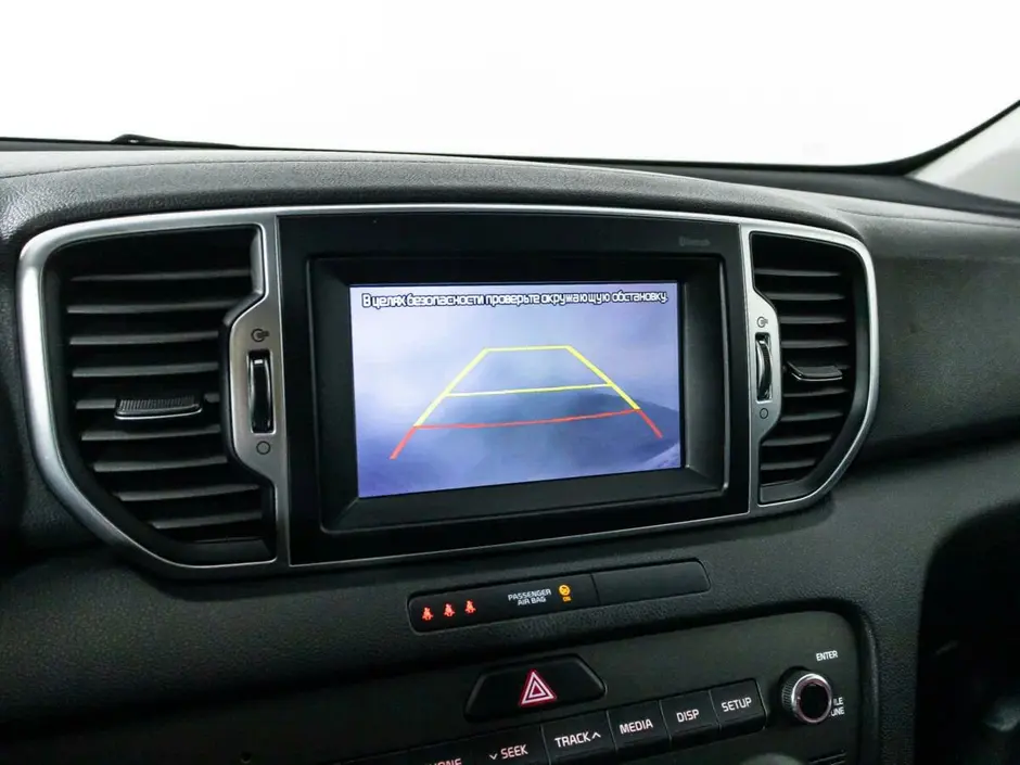 Kia Sportage, 2018 г.