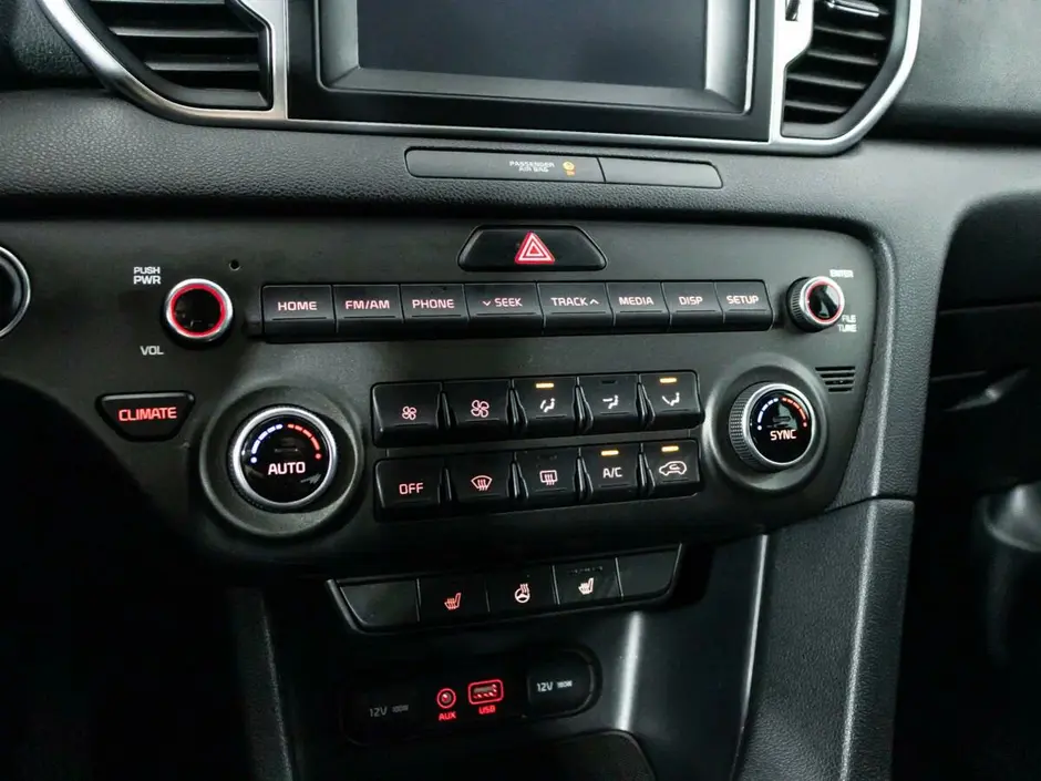 Kia Sportage, 2018 г.