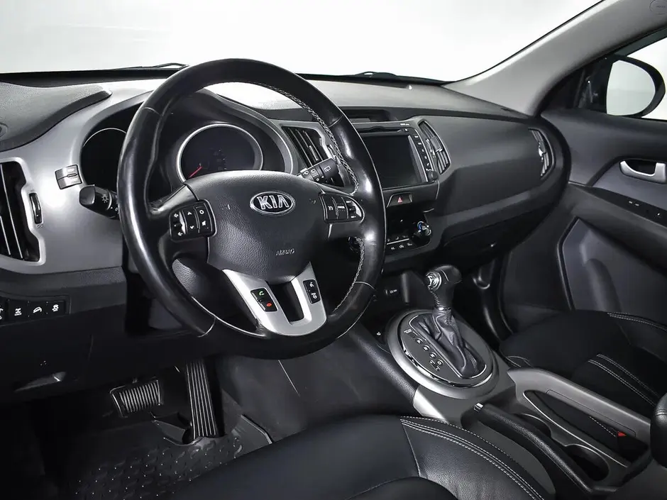 Kia Sportage, 2015 г.