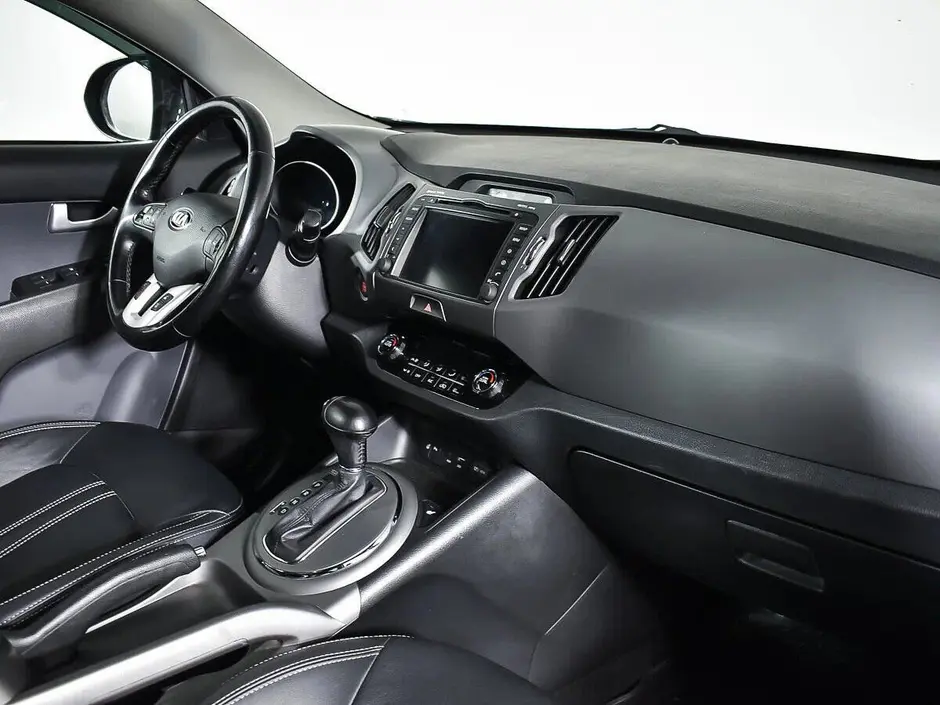 Kia Sportage, 2015 г.