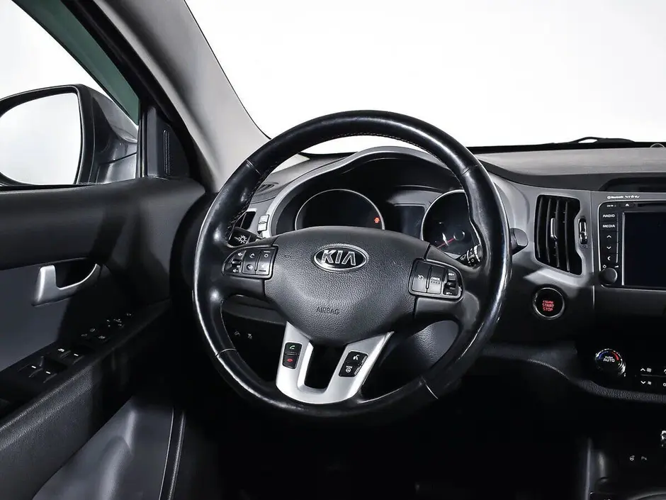 Kia Sportage, 2015 г.