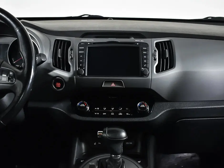 Kia Sportage, 2015 г.