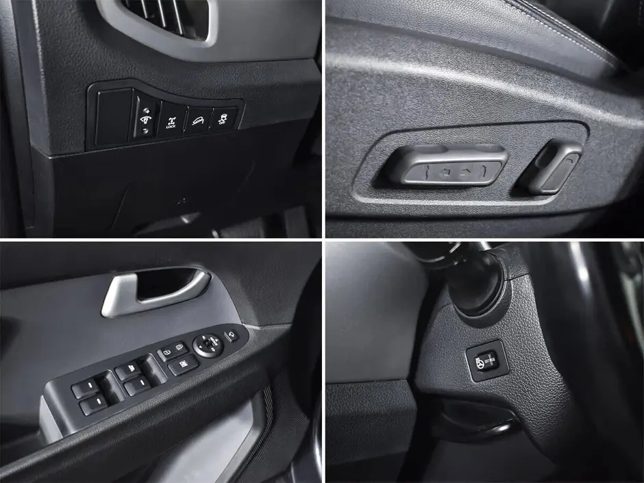 Kia Sportage, 2015 г.