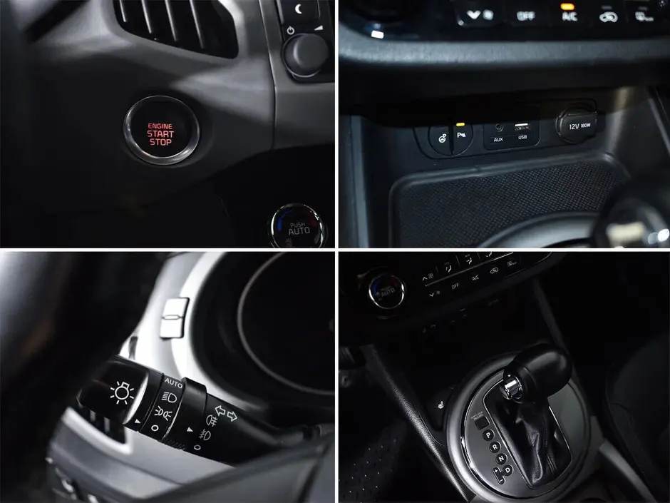 Kia Sportage, 2015 г.