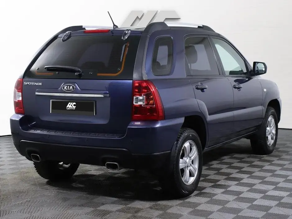 Kia Sportage, 2010 г.