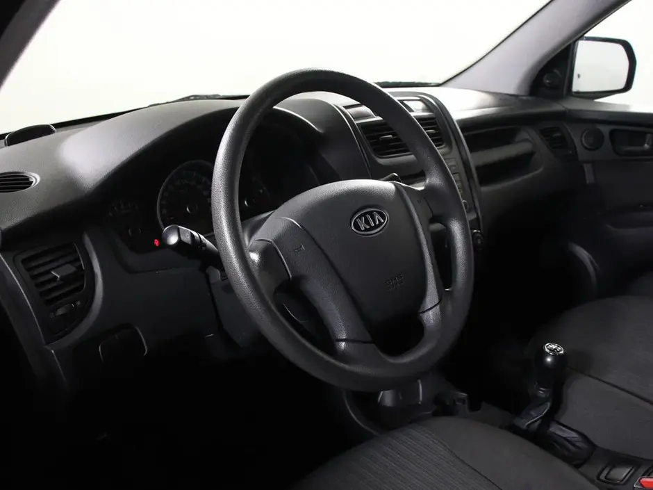 Kia Sportage, 2010 г.