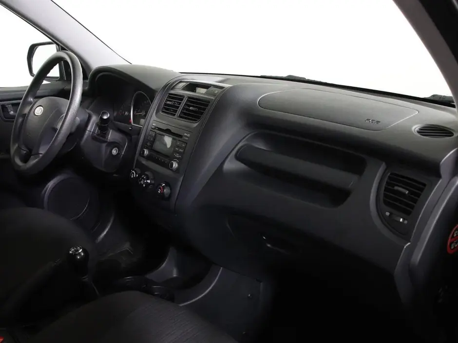 Kia Sportage, 2010 г.