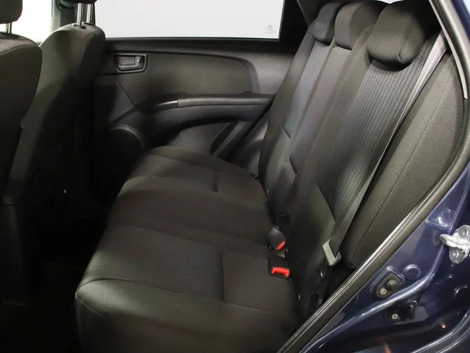 Kia Sportage, 2010 г.