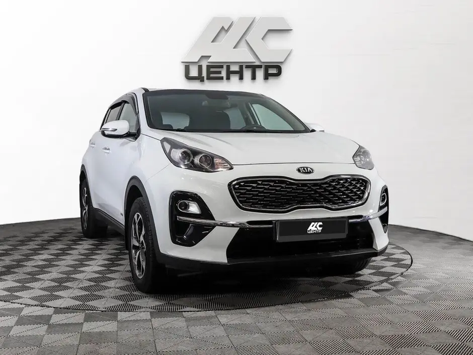 Kia Sportage, 2018 г.