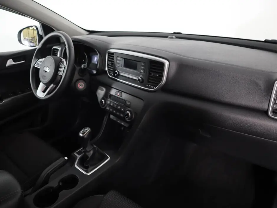 Kia Sportage, 2018 г.