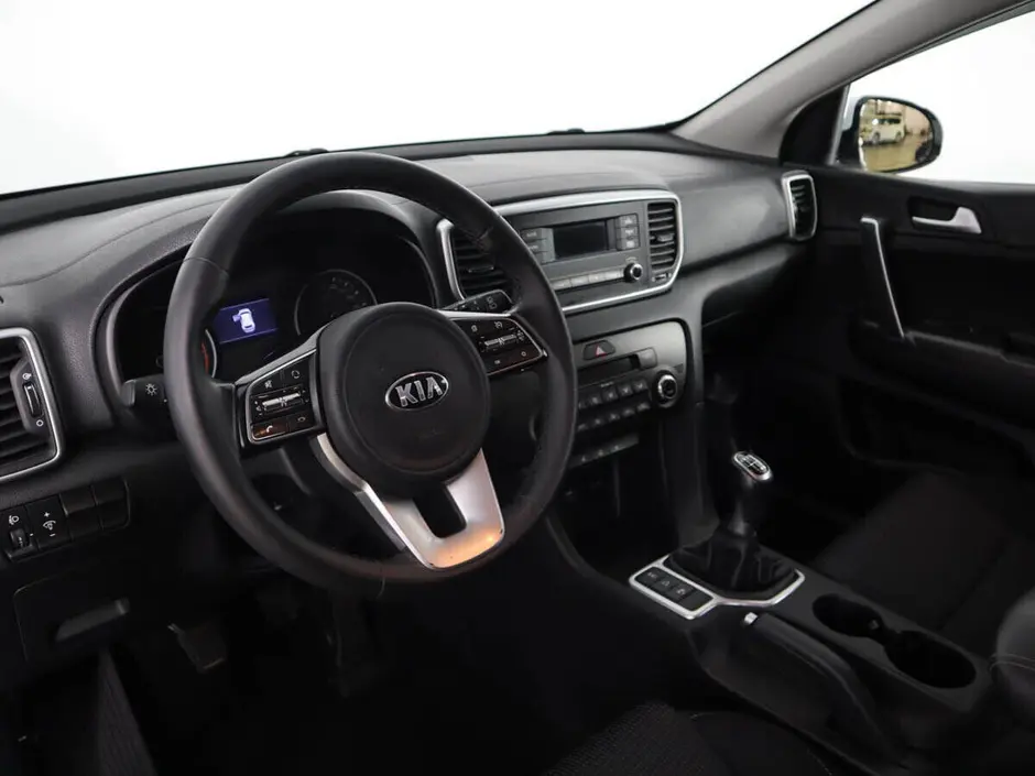 Kia Sportage, 2018 г.