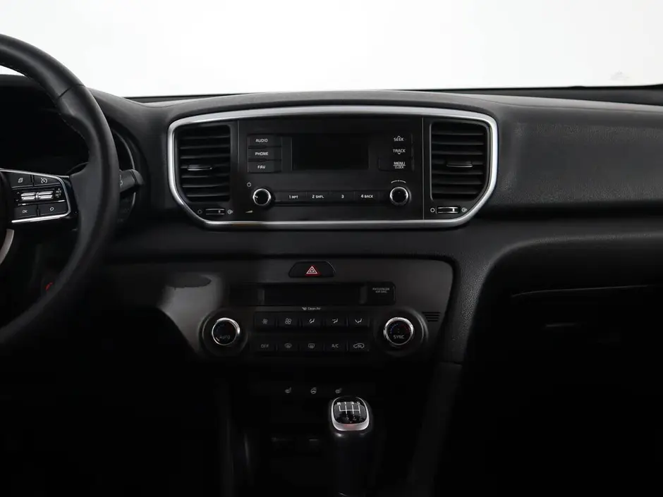 Kia Sportage, 2018 г.