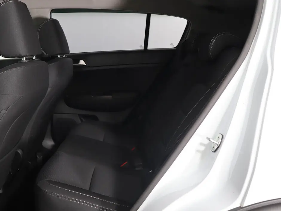 Kia Sportage, 2018 г.