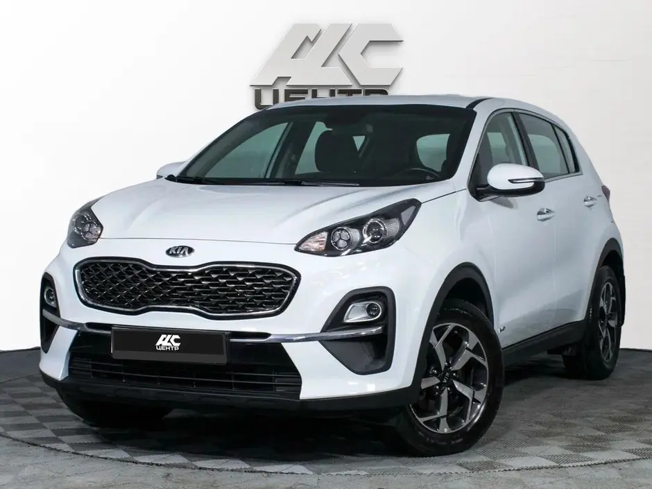 Kia Sportage, 2020 г.