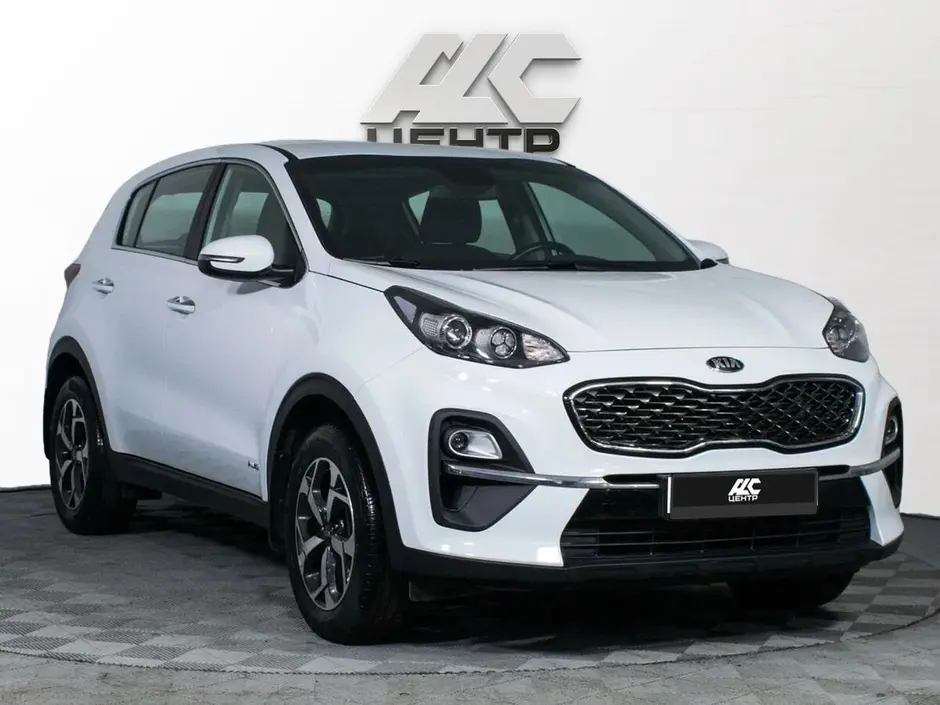 Kia Sportage, 2020 г.